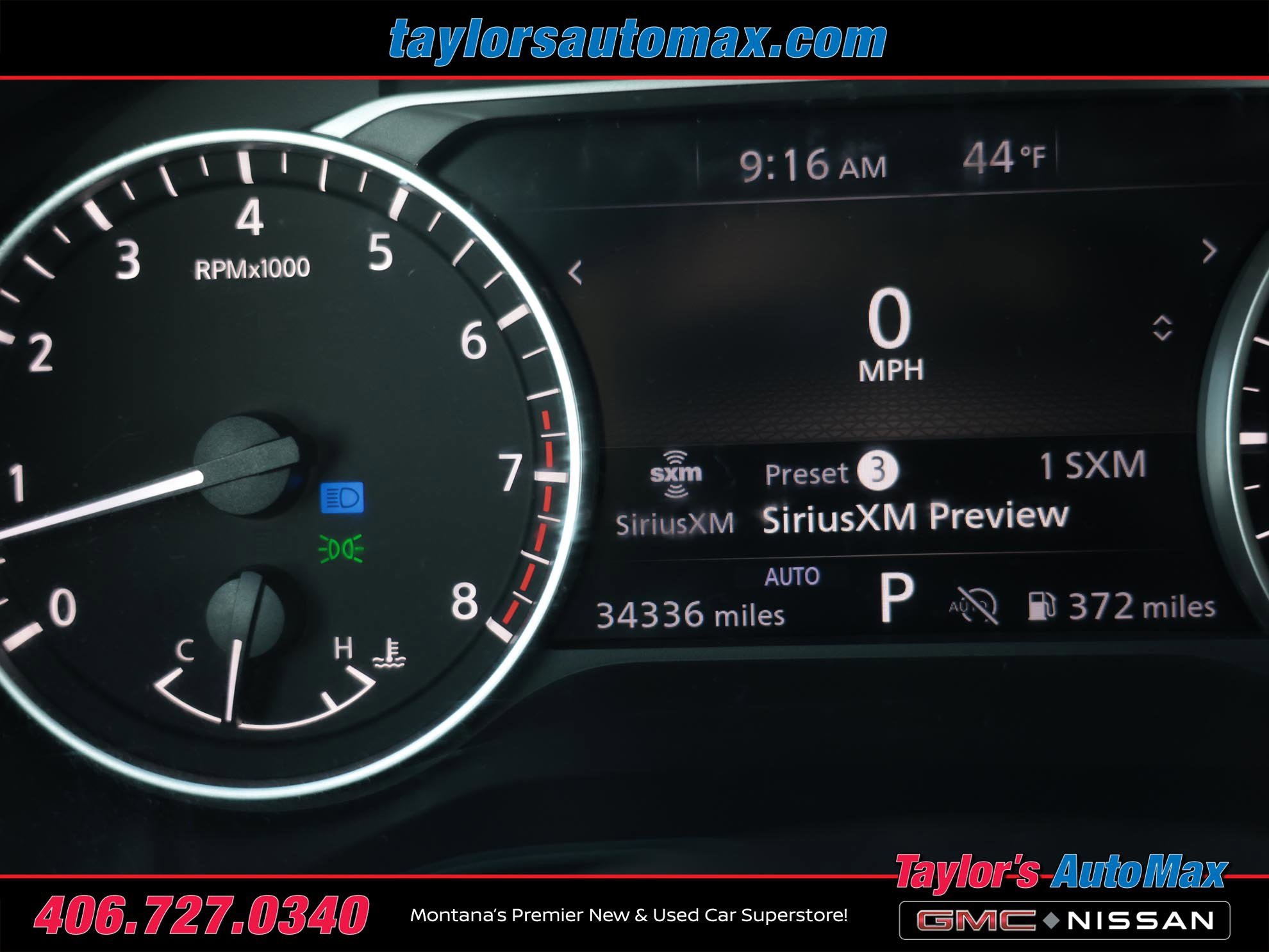 Used 2024 Nissan Pathfinder S image 8