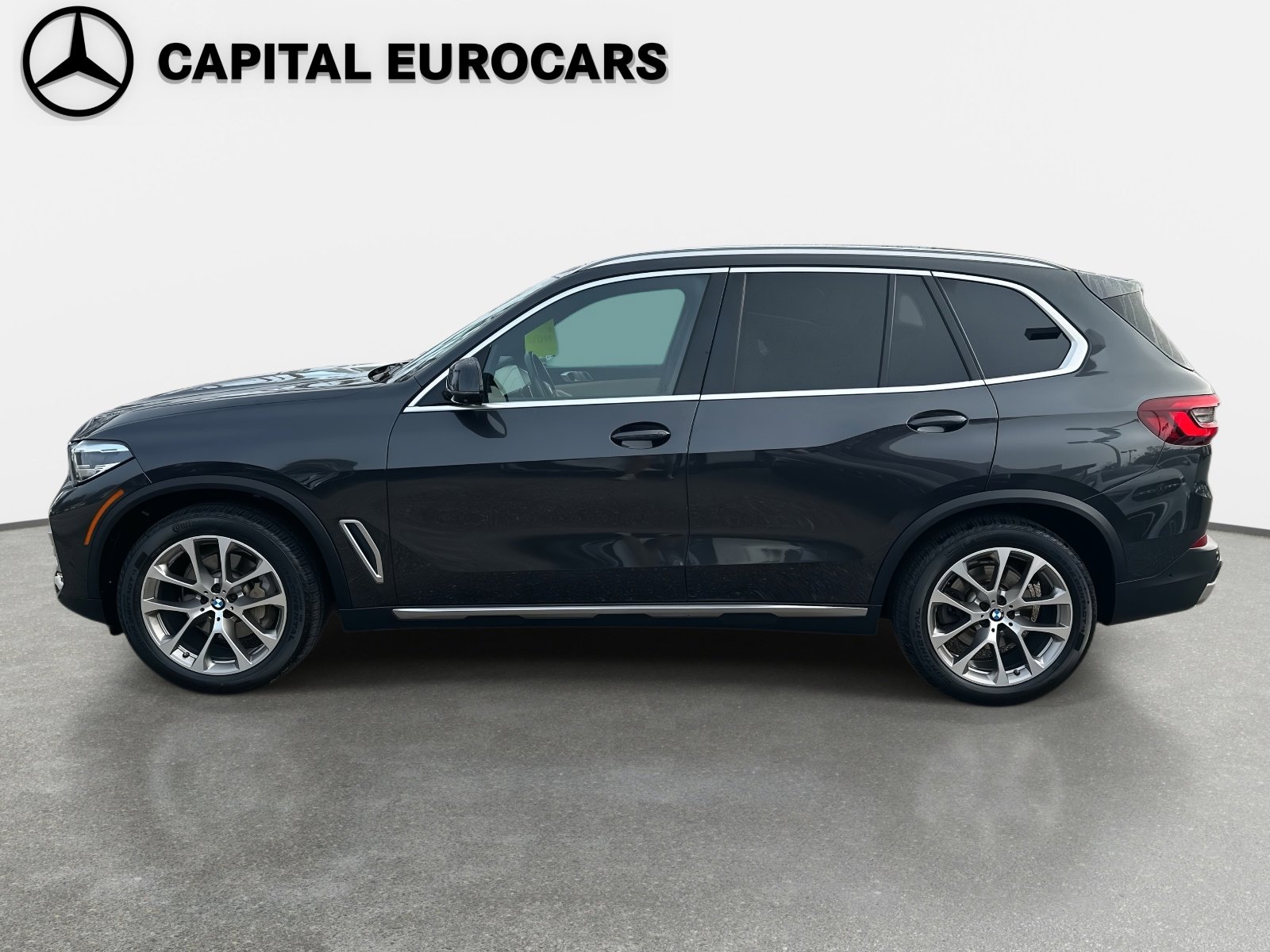 Used 2022 BMW X5 sDrive40i w/ Premium Package image 8