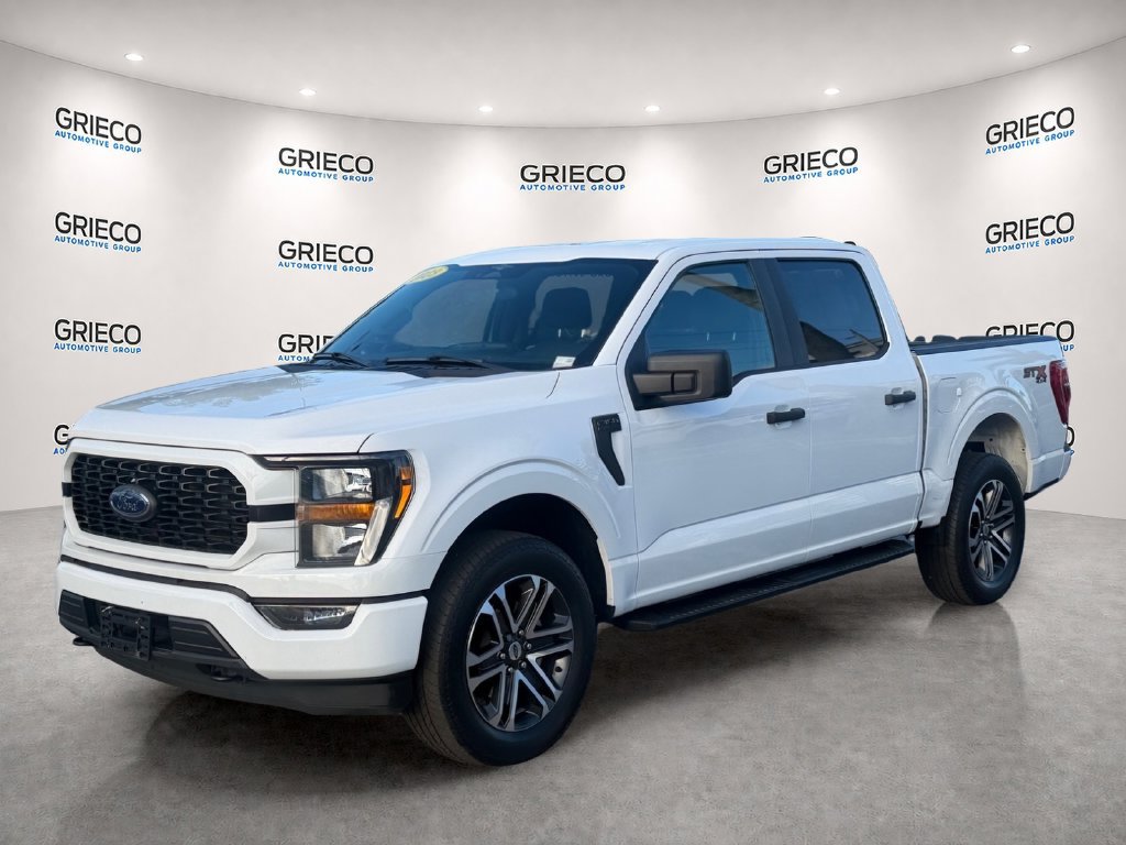 Used 2023 Ford F150 XL w/ STX Appearance Package AWD/4WD image 3