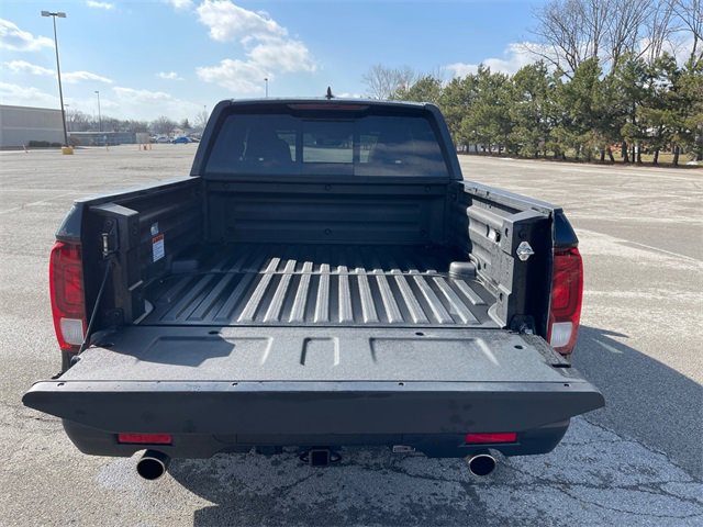 Used 2023 Honda Ridgeline Black Edition image 21