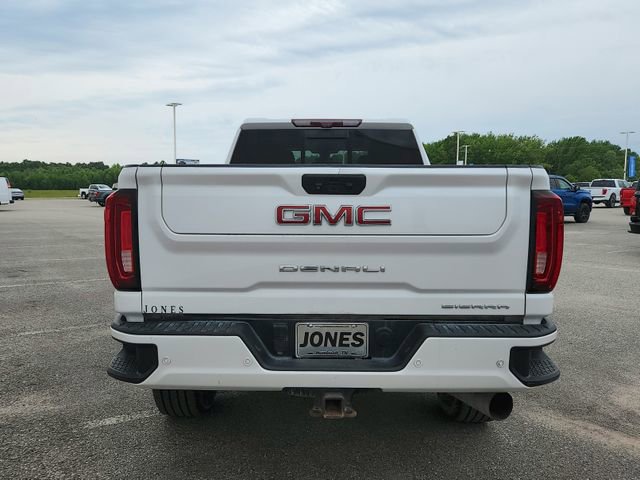 Used 2022 GMC Sierra 2500 Denali w/ Denali Ultimate Package AWD/4WD image 7