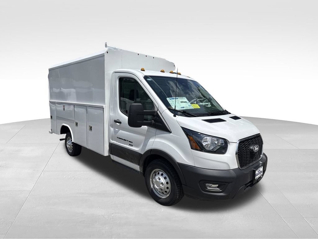 New 2026 Ford Transit 350 AWD w/ Exterior Upgrade Package image 7