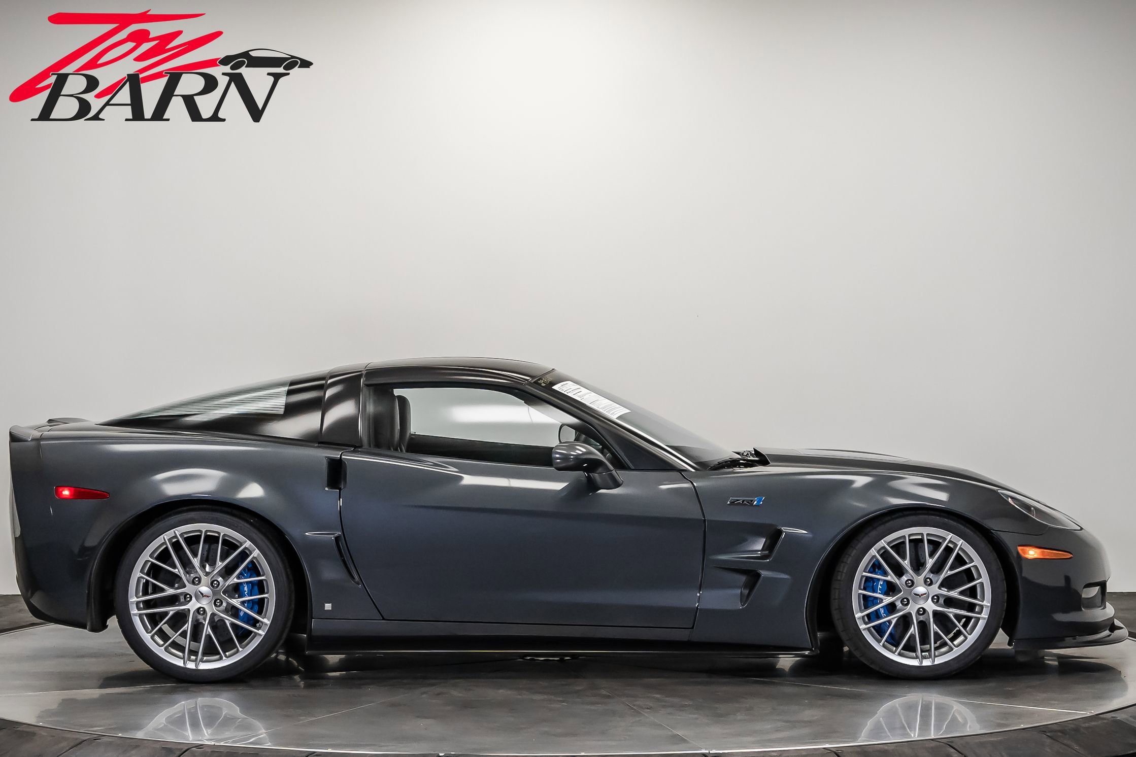 Used 2009 Chevrolet Corvette ZR1 w/ Preferred Equipment Group image 6