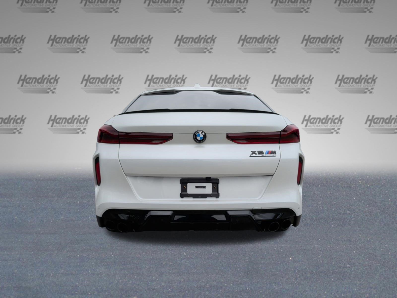 Used 2024 BMW X6 M Competition w/ Executive Package AWD/4WD image 8