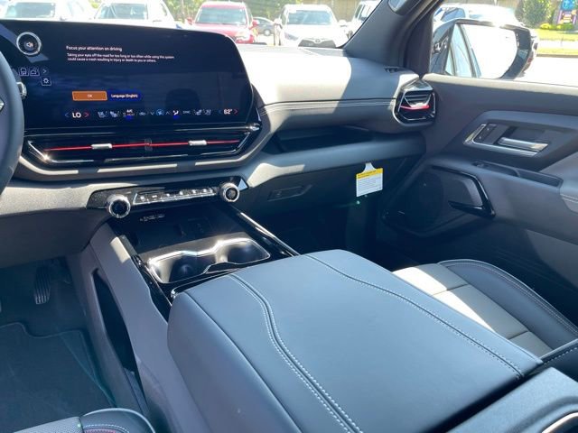 New 2026 Chevrolet Silverado EV Trail Boss w/ Premium Package AWD/4WD image 19