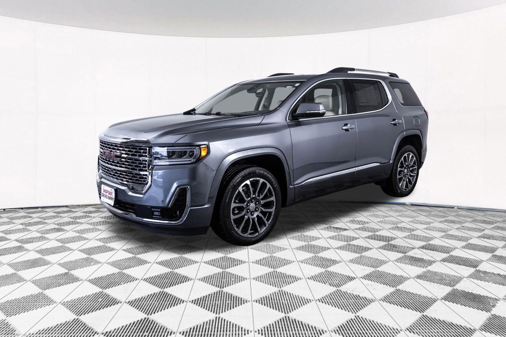 Certified 2022 GMC Acadia Denali w/ Denali Technology Package AWD/4WD image 16