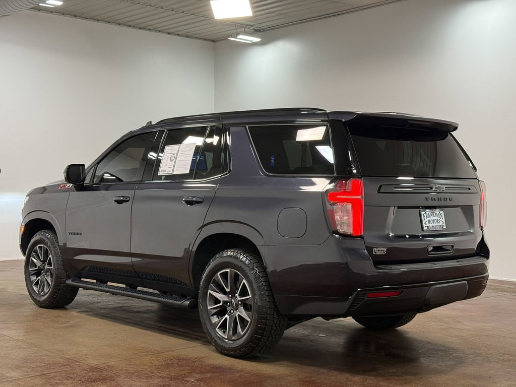Used 2023 Chevrolet Tahoe Z71 AWD/4WD image 26