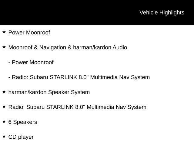 Used 2023 Subaru Crosstrek 2.5i Limited image 9