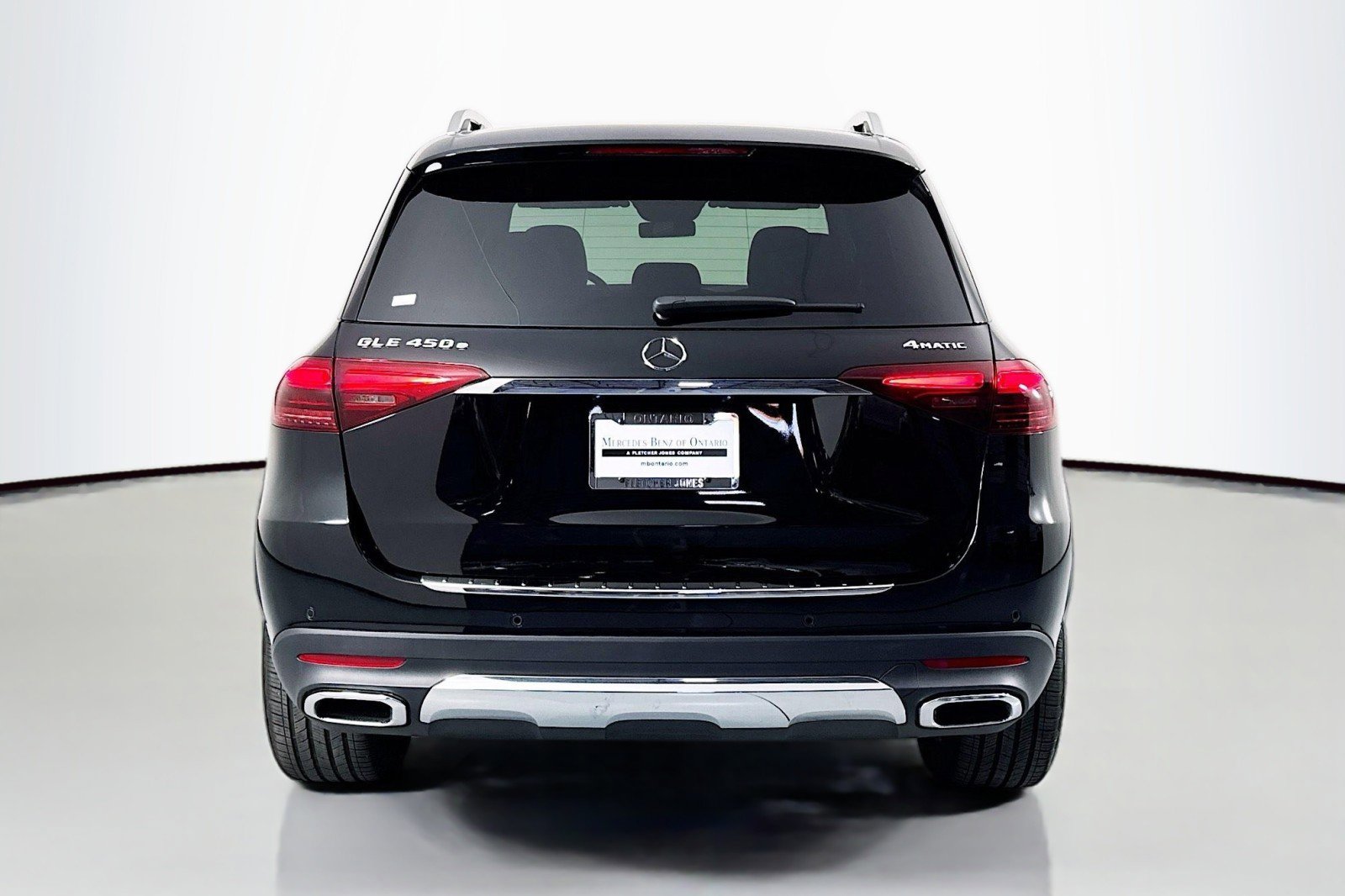 Certified 2025 Mercedes-Benz GLE 450e 4MATIC image 4