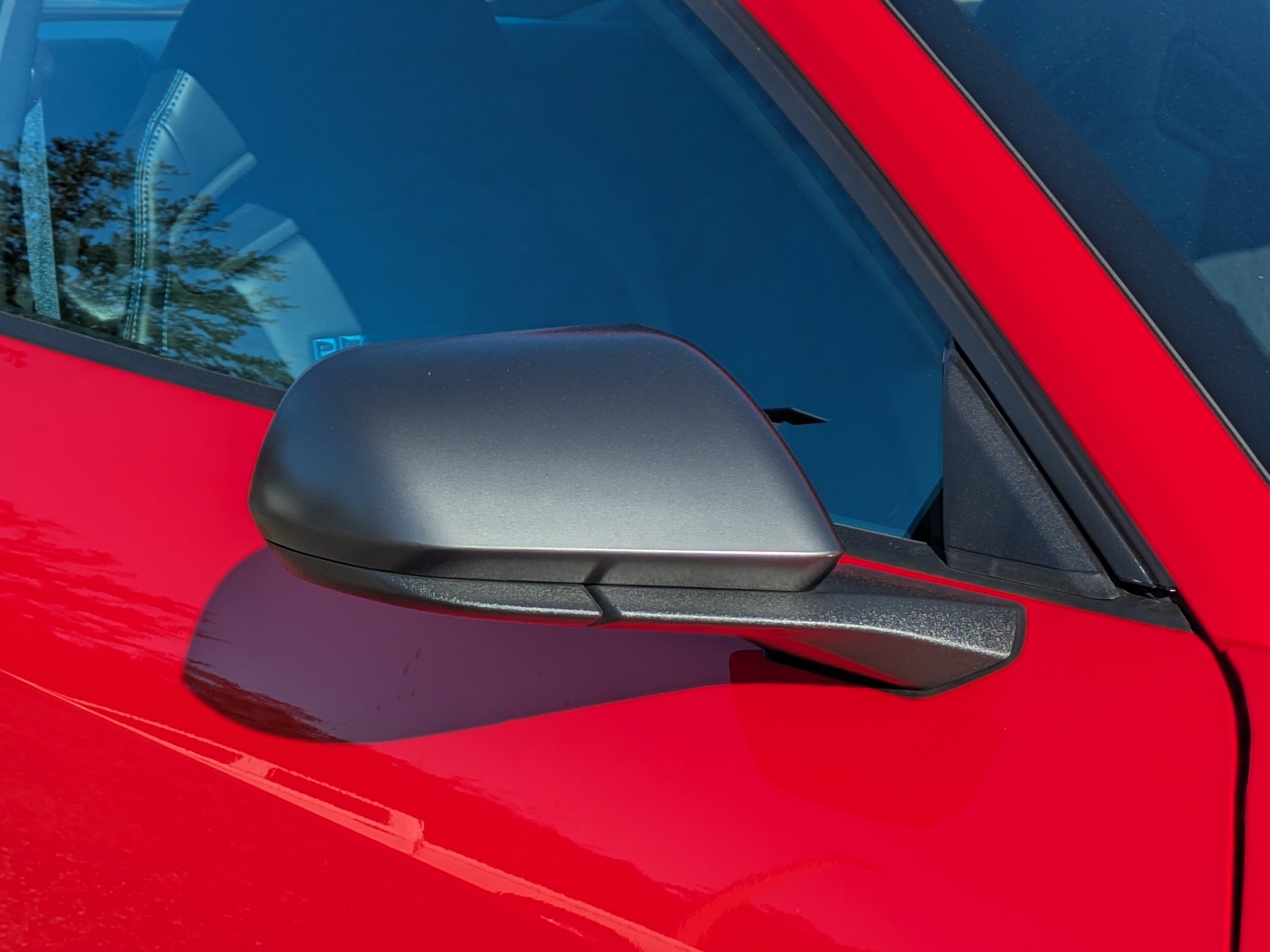 Used 2025 Ford Mustang Dark Horse image 12