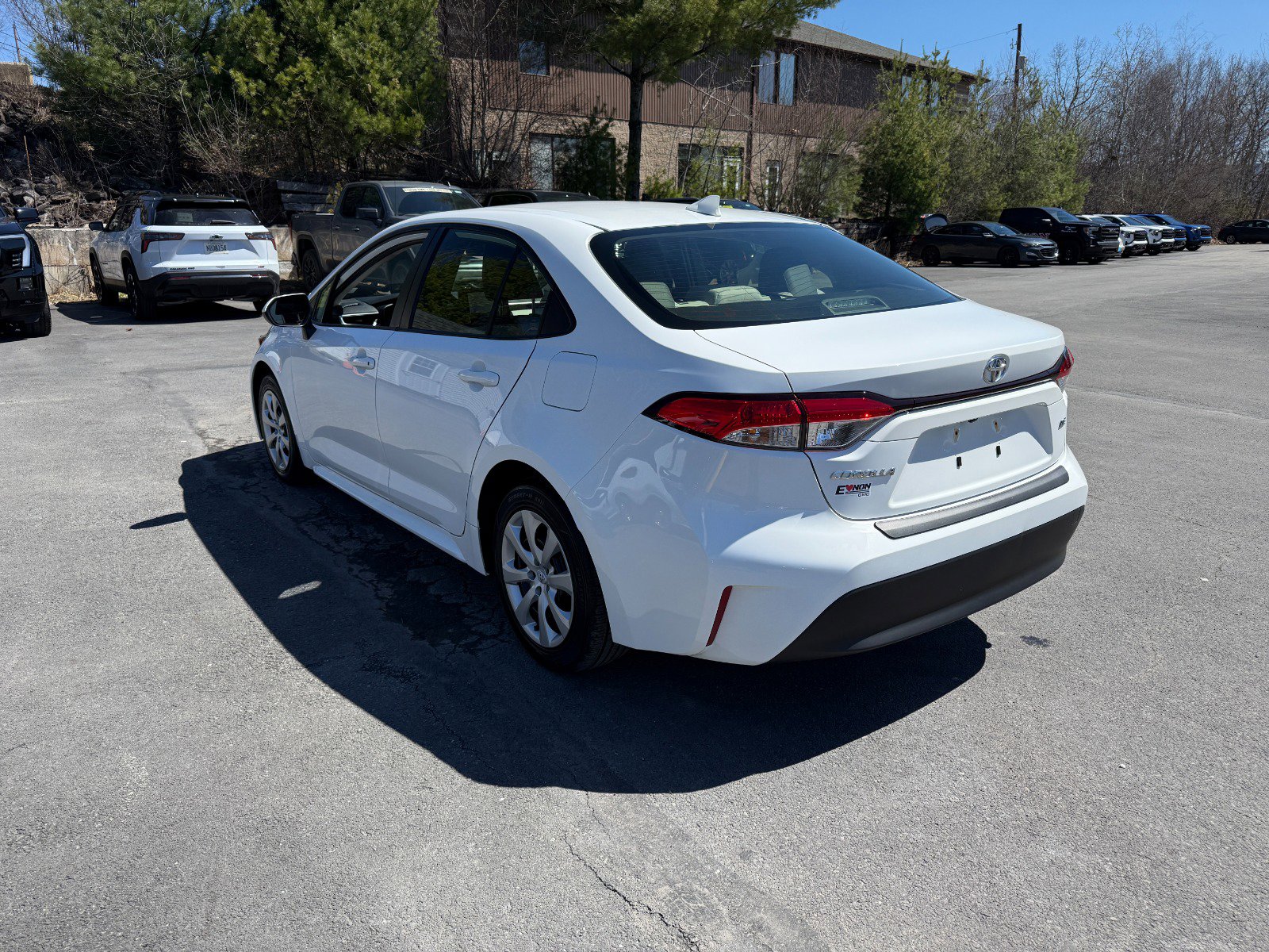 Used 2023 Toyota Corolla LE w/ Carpet Mat Package (TMS) image 3