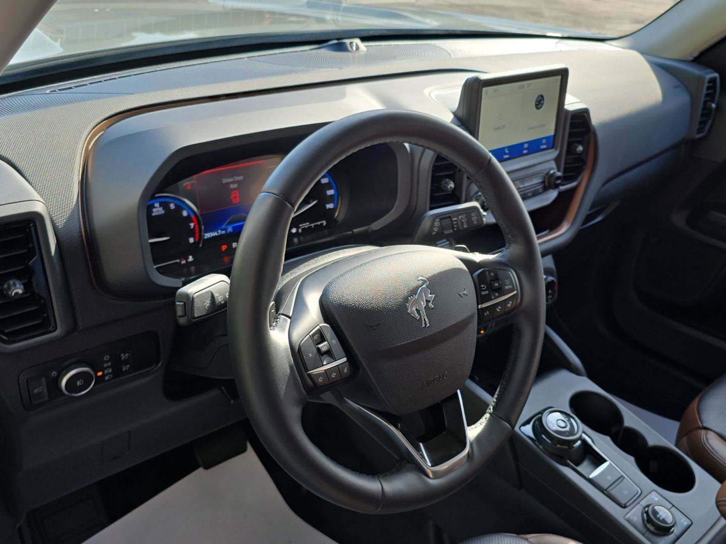 Used 2024 Ford Bronco Sport Badlands w/ Premium Package image 14