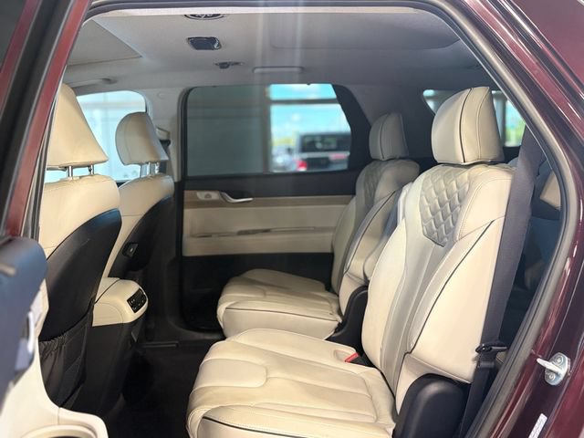 Used 2022 Hyundai Palisade Limited AWD/4WD image 13