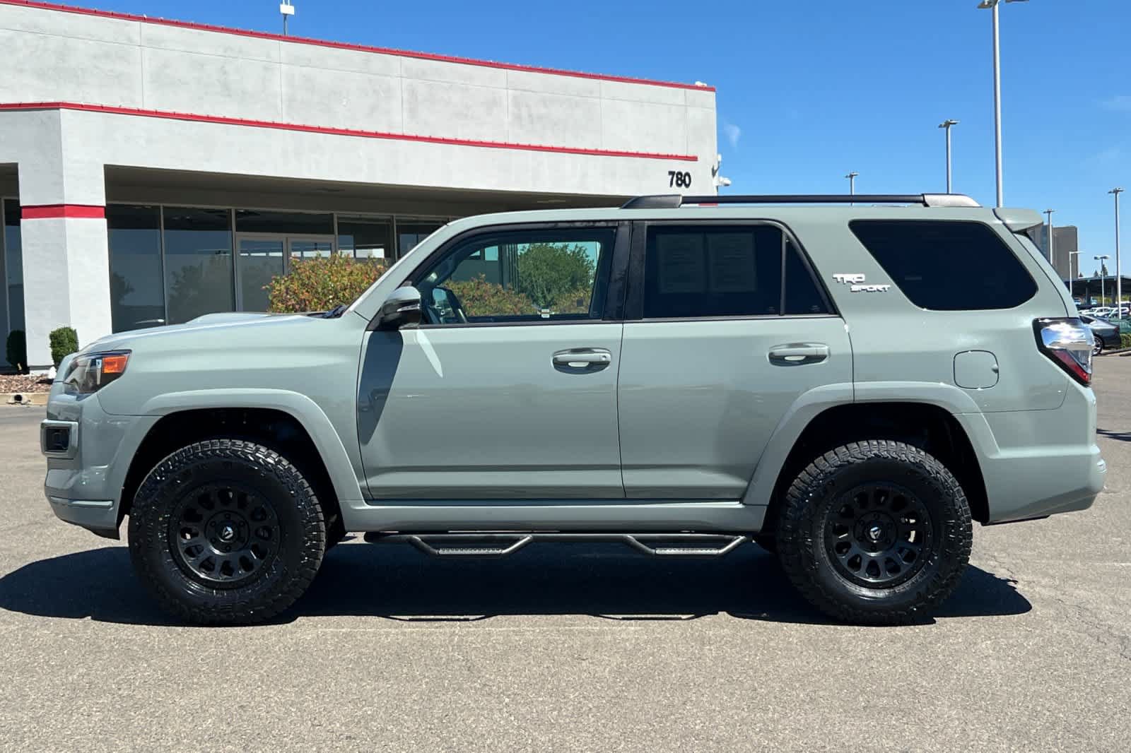 Used 2022 Toyota 4Runner TRD Sport w/ Technology Package RWD image 9