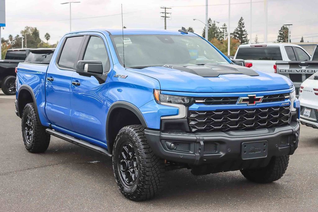 New 2026 Chevrolet Silverado 1500 ZR2 w/ ZR2 Bison Edition image 5