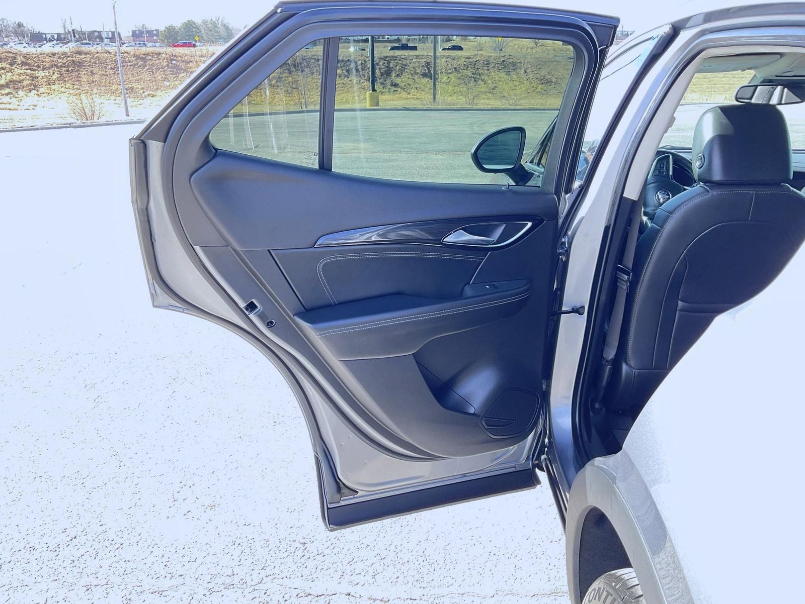 Certified 2021 Buick Envision Essence w/ Technology Package I AWD/4WD image 20