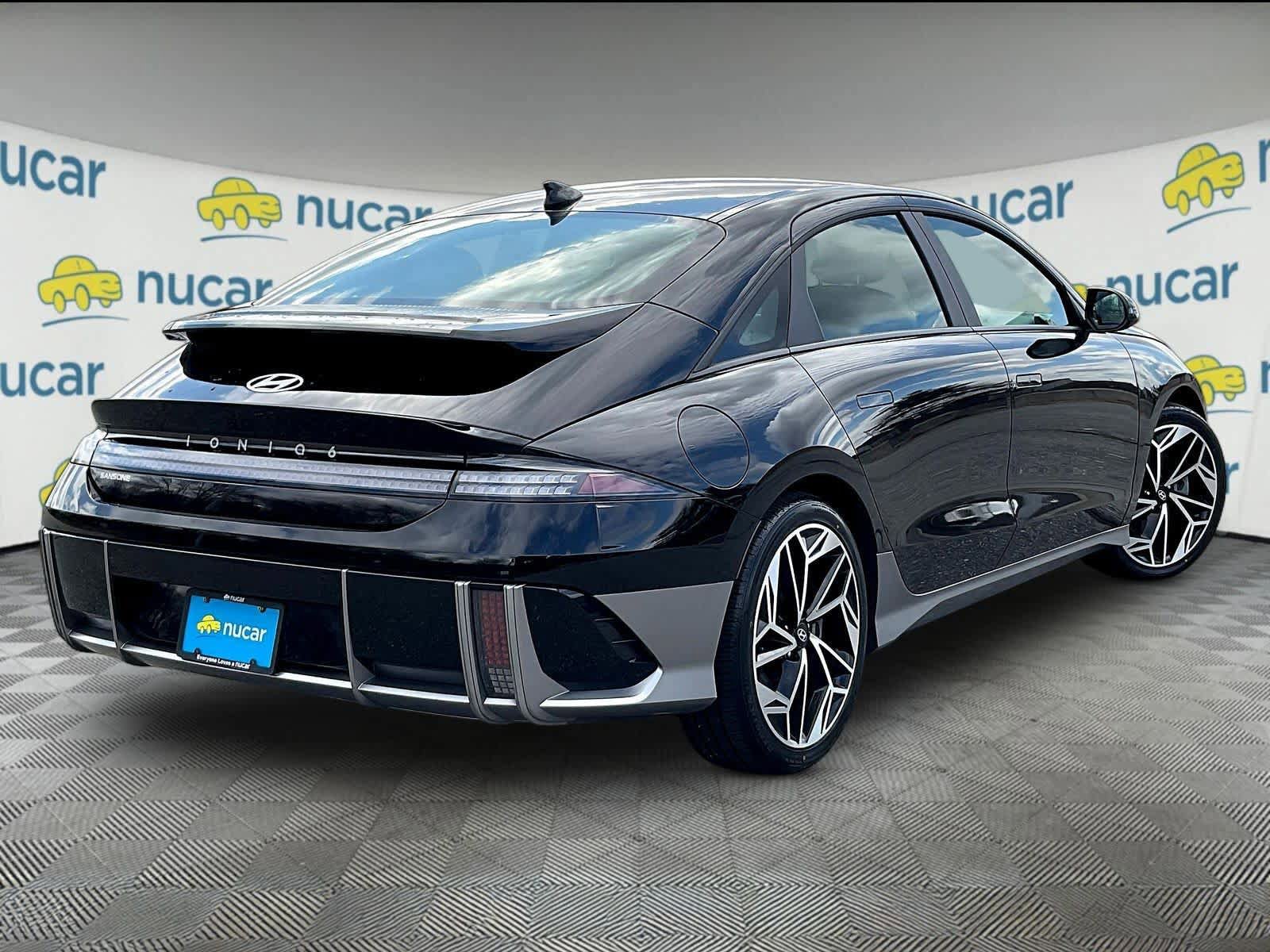 Used 2024 Hyundai Ioniq 6 SEL AWD/4WD image 6