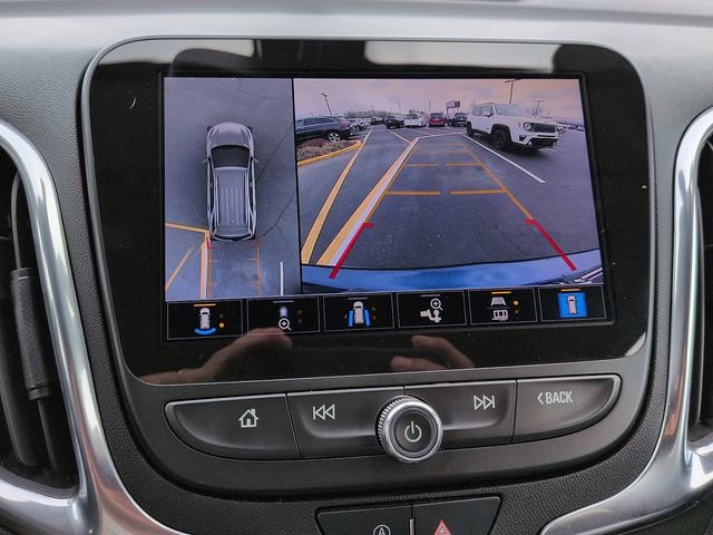 Used 2022 Chevrolet Equinox LT image 22