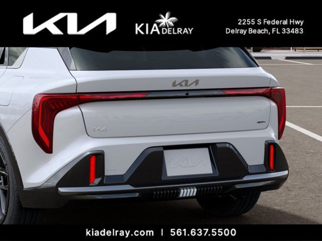 New 2026 Kia K4 GT-Line Turbo FWD image 13