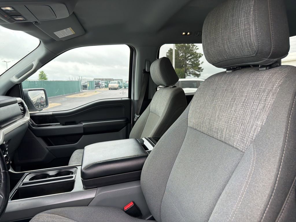 Used 2021 Ford F150 XLT w/ Equipment Group 302A High AWD/4WD image 12
