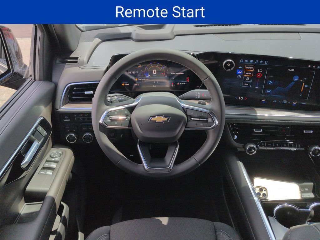 New 2026 Chevrolet Tahoe LS AWD/4WD image 11