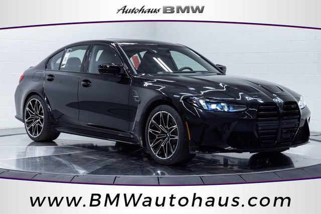 New 2026 BMW M3 Competition