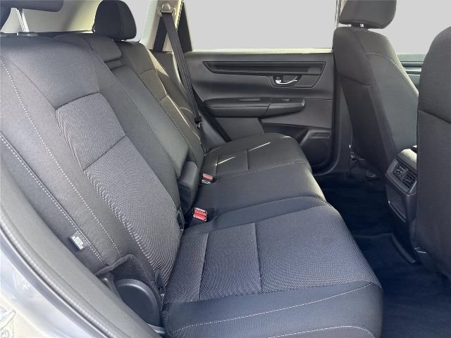 Certified 2025 Honda CR-V LX image 21