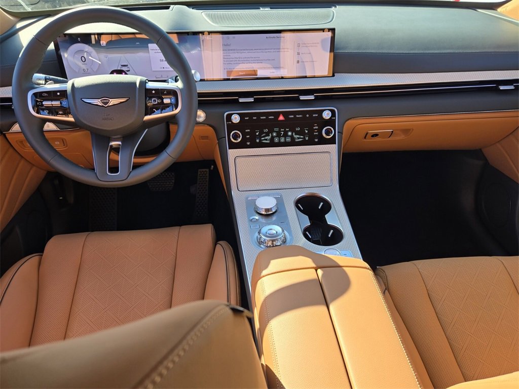 New 2026 Genesis GV80 2.5T Prestige image 7