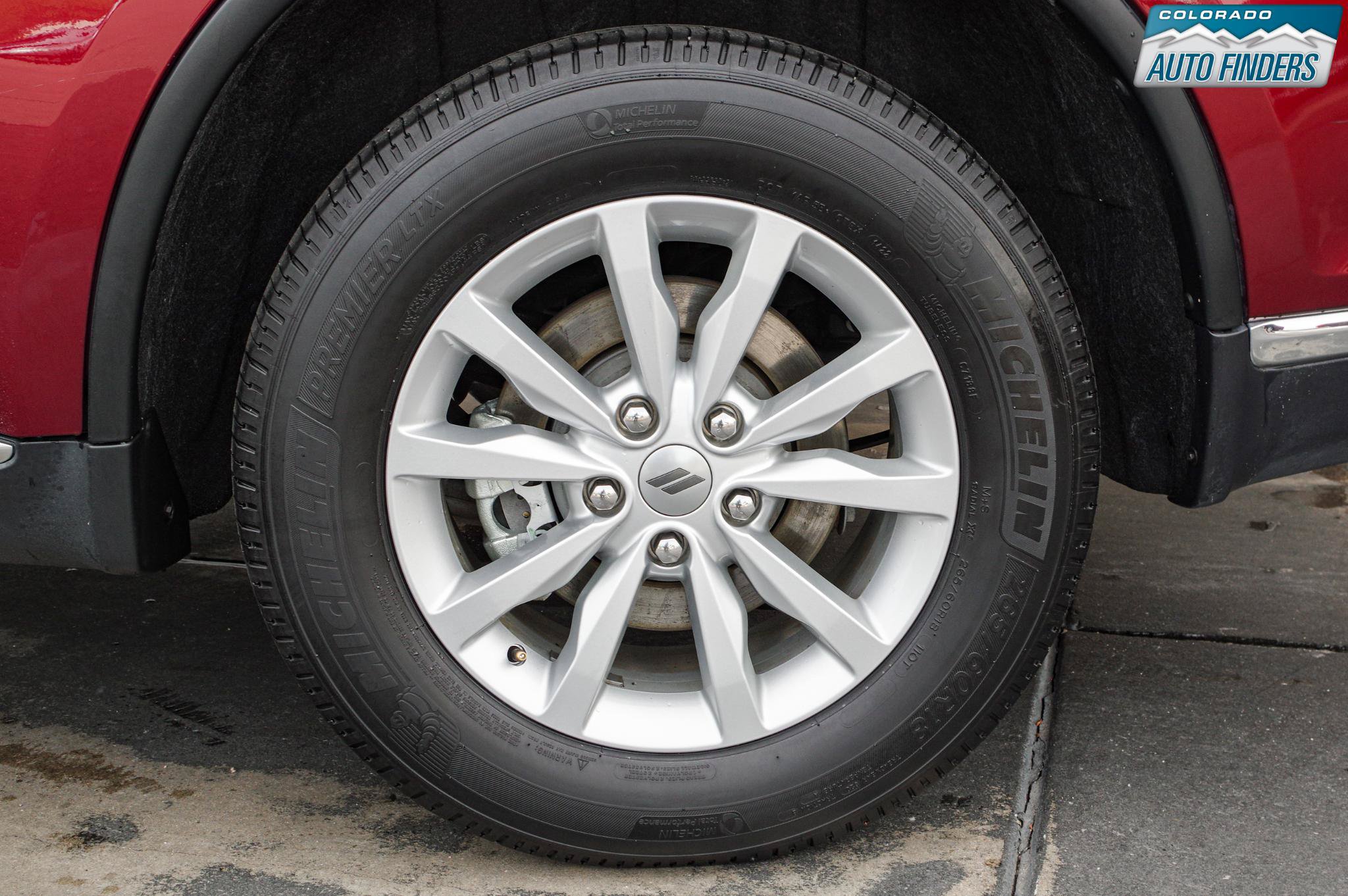 Used 2022 Dodge Durango SXT w/ Trailer Tow Group IV AWD/4WD image 27