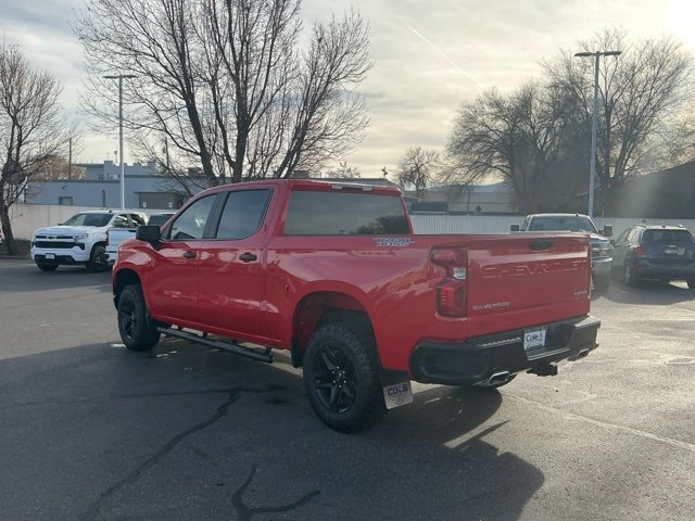 Used 2022 Chevrolet Silverado 1500 Custom Trail Boss image 8