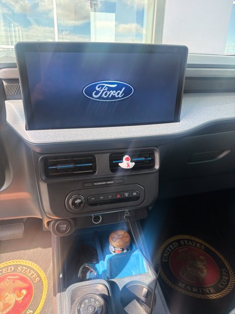 Certified 2025 Ford Maverick XLT FWD image 9