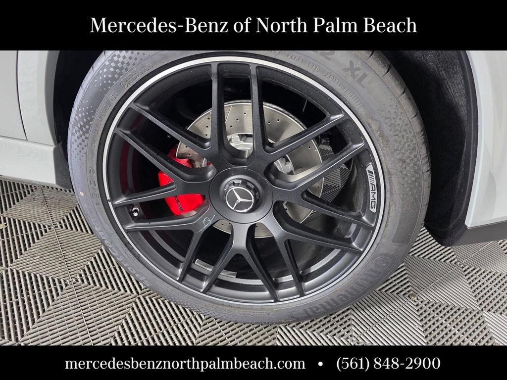 New 2026 Mercedes-Benz GLE 63 AMG S image 14