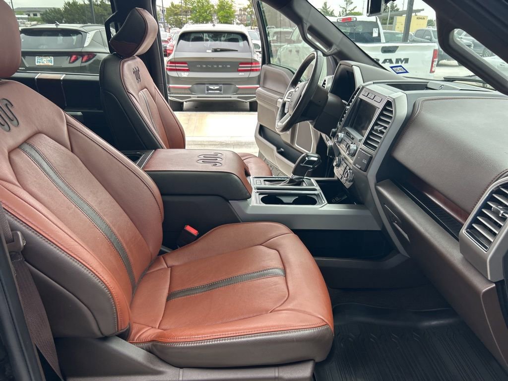 Used 2020 Ford F150 King Ranch w/ Equipment Group 601A Luxury AWD/4WD image 17