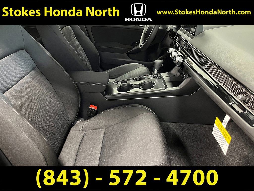 New 2026 Honda Civic LX image 24