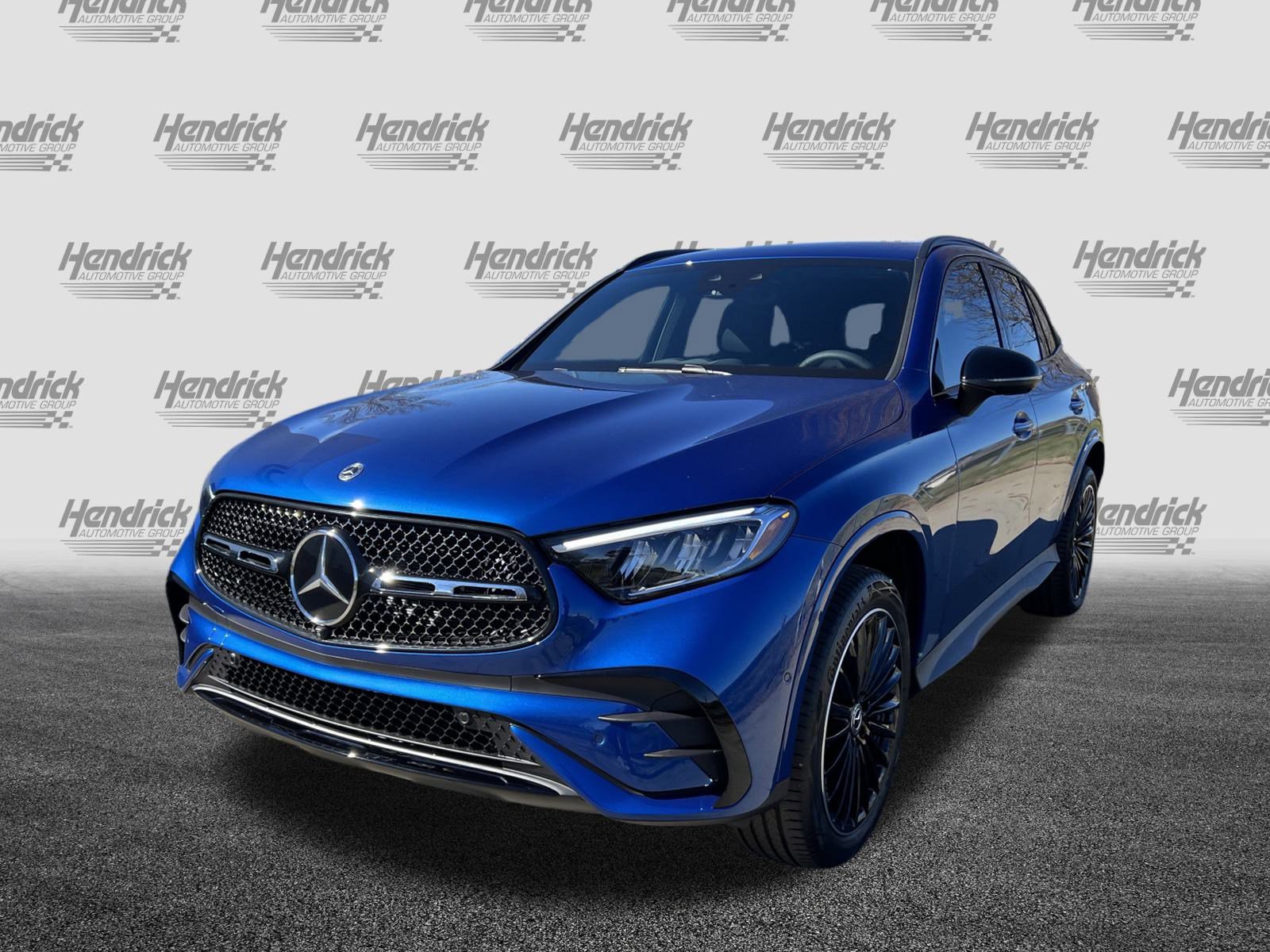 New 2026 Mercedes-Benz GLC 300 image 5