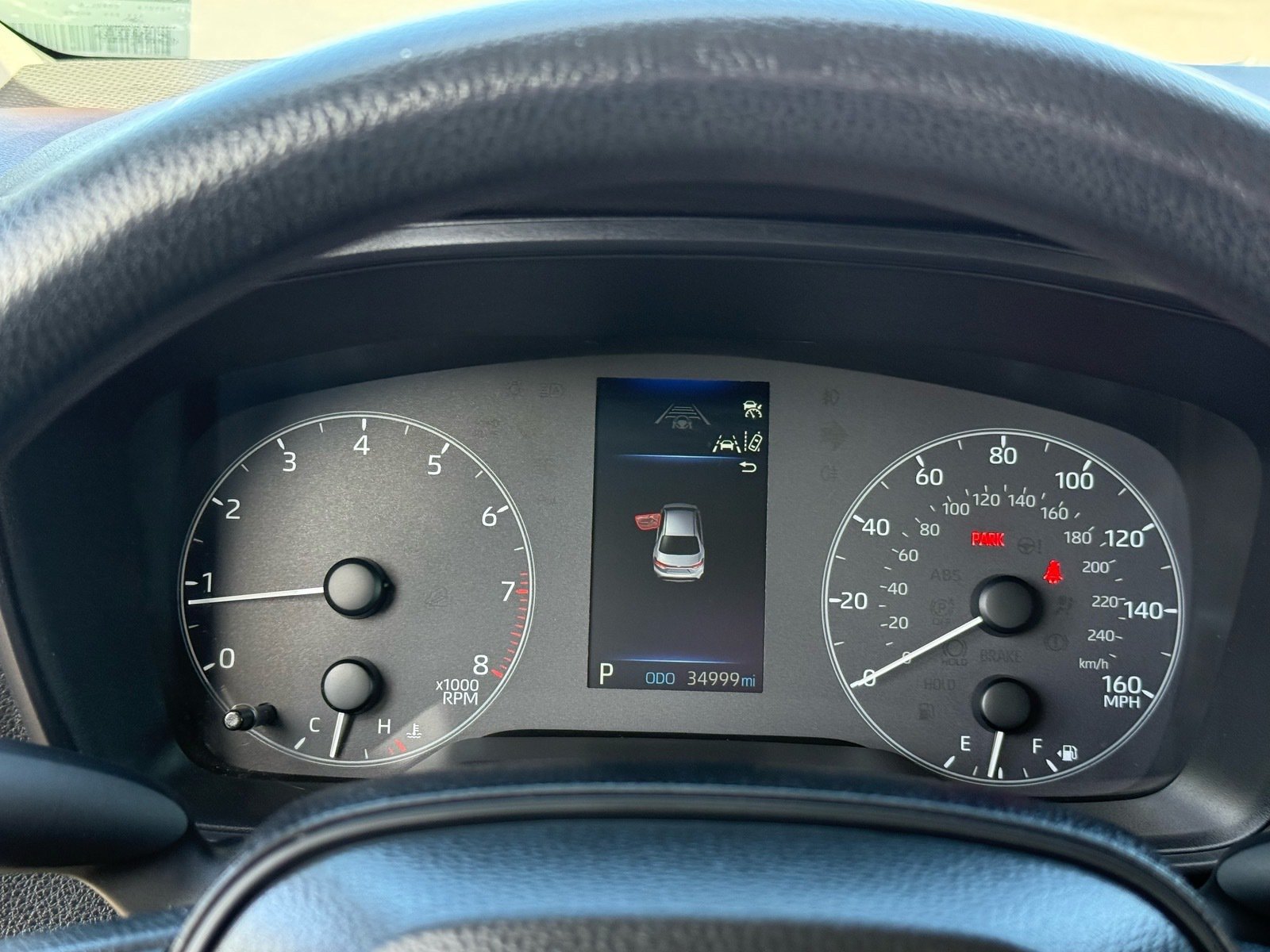 Used 2025 Toyota Corolla LE FWD image 19