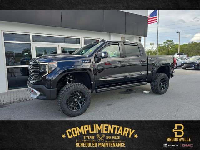 New 2026 GMC Sierra 1500 AT4 w/ Technology Package image 1