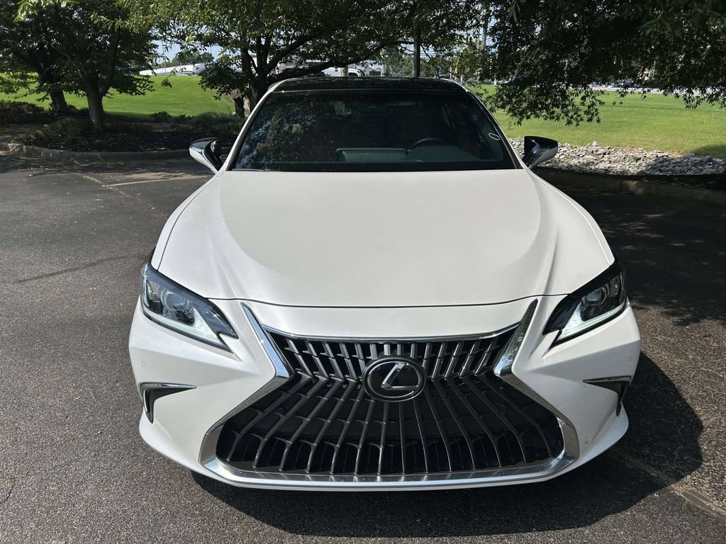 Used 2023 Lexus ES 350 w/ Premium Package FWD image 6