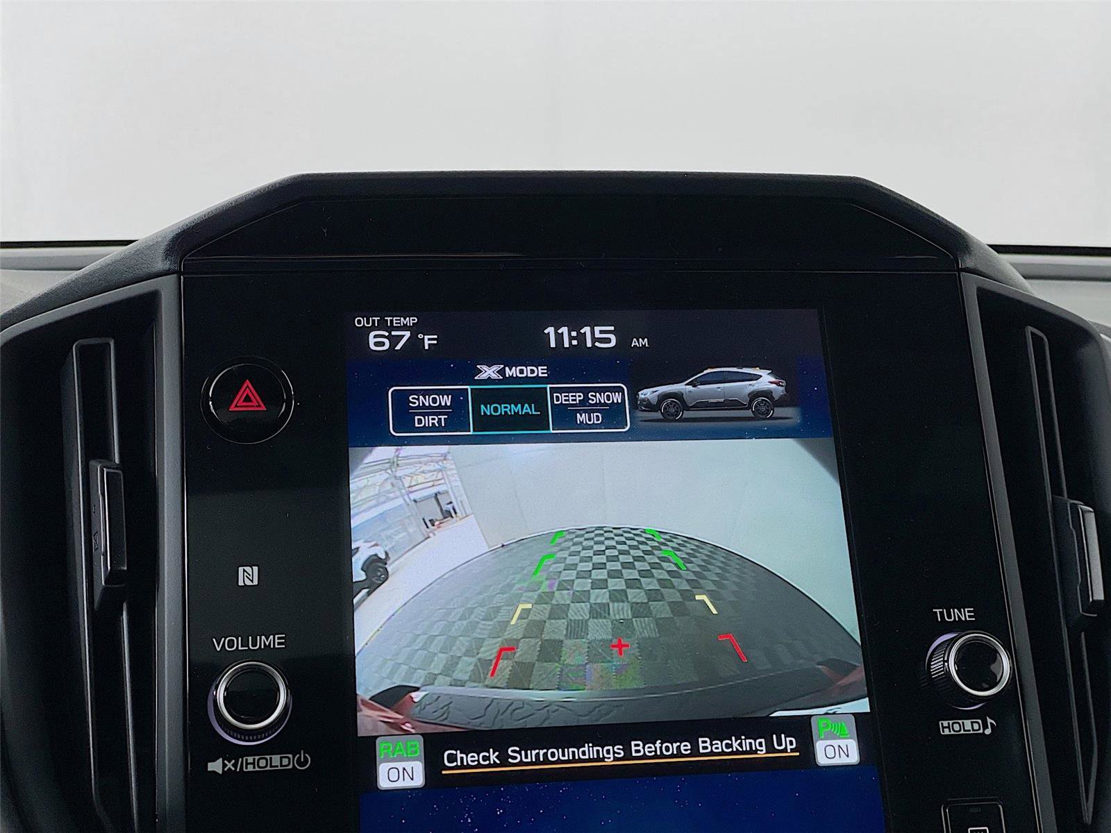 New 2026 Subaru Crosstrek 2.5i Wilderness w/ Crosstrek Mirror Package image 10