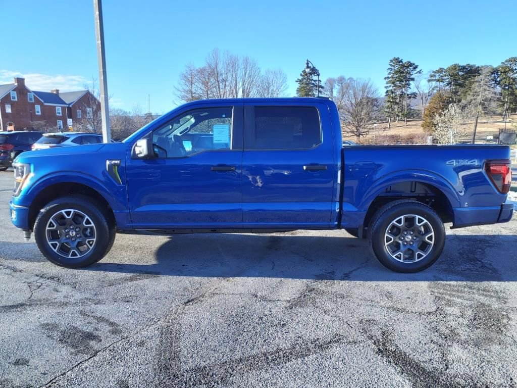 New 2025 Ford F150 STX w/ Equipment Group 200A image 7