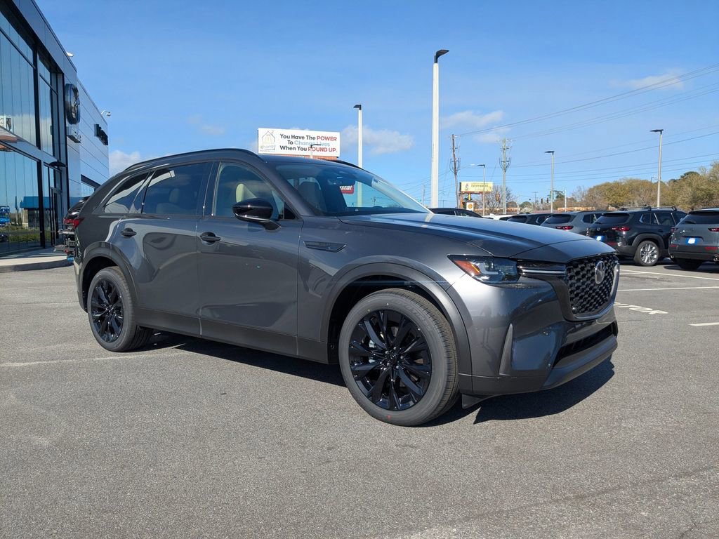 New 2026 MAZDA CX-90 3.3 Turbo w/ Premium Sport Pkg image 2