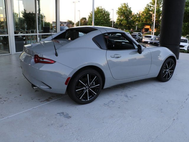New 2026 MAZDA MX-5 Miata RF Grand Touring RWD image 5