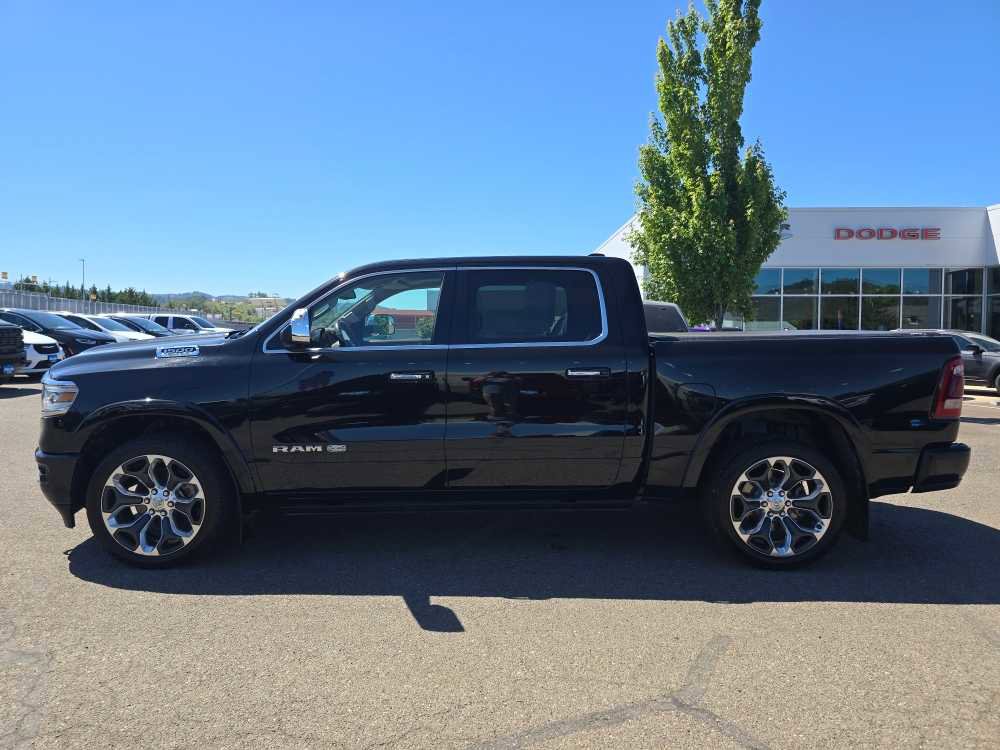 Used 2020 RAM 1500 Longhorn AWD/4WD image 2