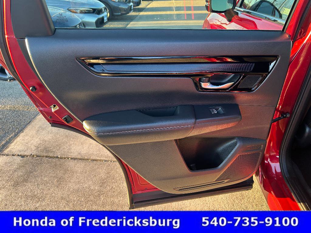 Certified 2024 Honda CR-V Sport Touring image 11