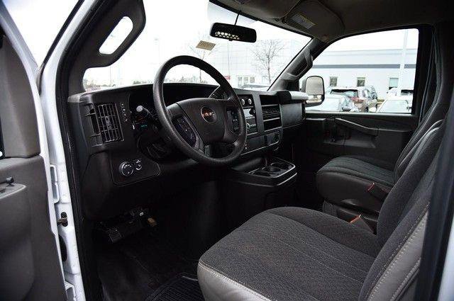 Used 2024 GMC Savana 2500 w/ Driver Convenience Package image 8