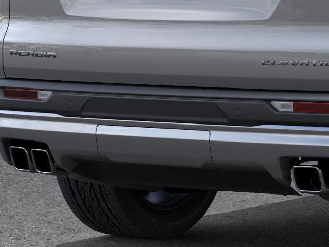 New 2026 GMC Acadia Elevation w/ Black Edition image 51