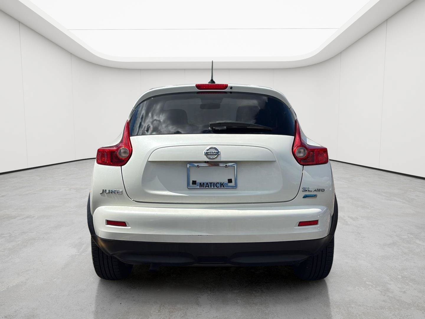 Used 2014 Nissan Juke SL AWD/4WD image 7