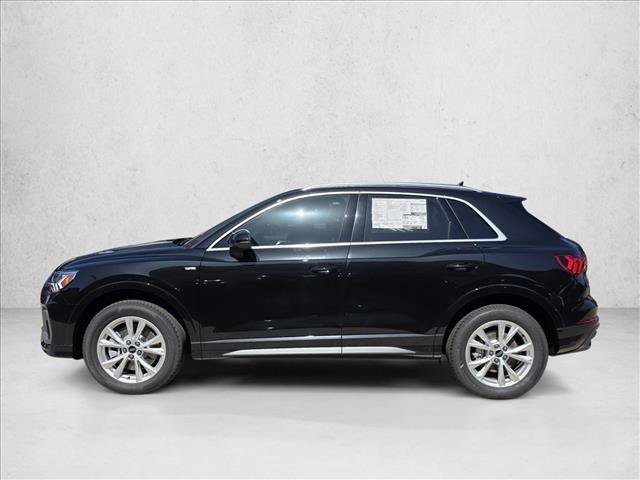 Certified 2025 Audi Q3 2.0T Premium w/ Convenience Package AWD/4WD image 8