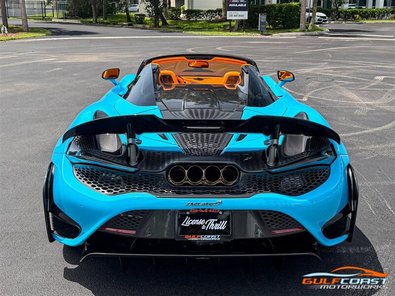 Used 2022 McLaren 765LT RWD image 52