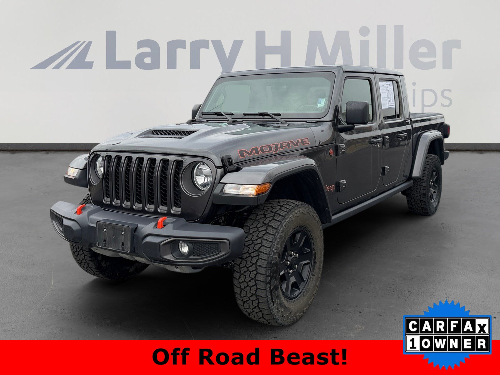 Used 2023 Jeep Gladiator Mojave